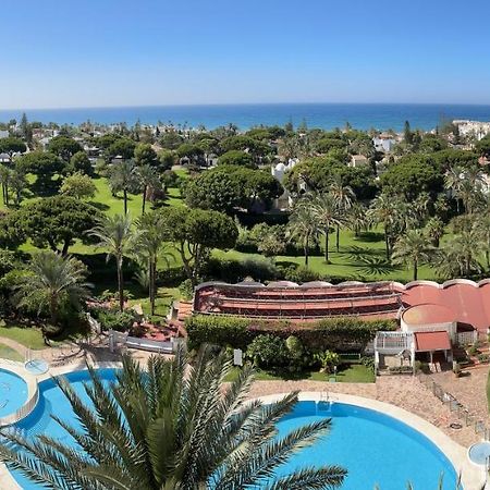 Appartamento Vista Al Mar Marbella Esterno foto