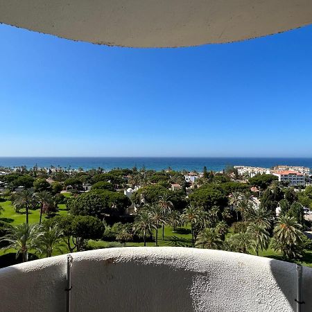 Appartamento Vista Al Mar Marbella Esterno foto