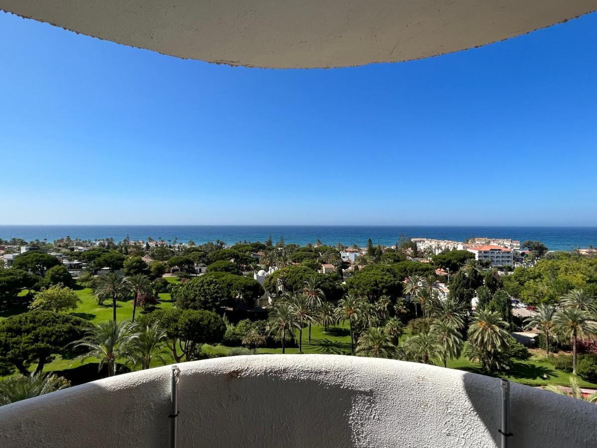 Appartamento Vista Al Mar Marbella Esterno foto