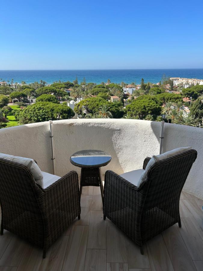 Appartamento Vista Al Mar Marbella Esterno foto