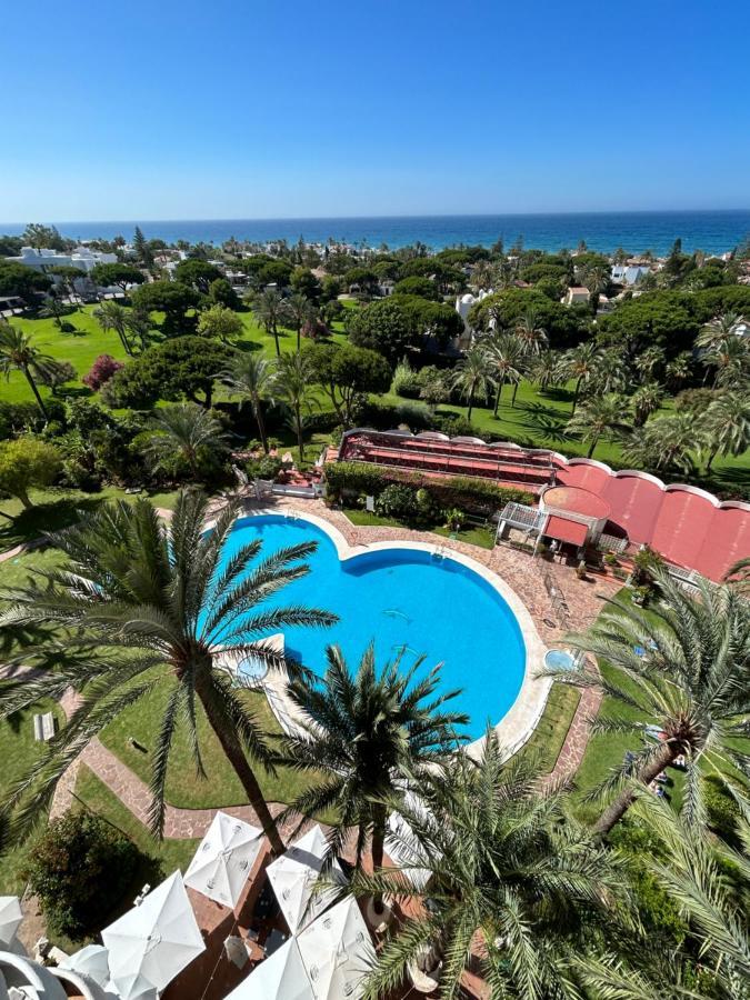 Appartamento Vista Al Mar Marbella Esterno foto