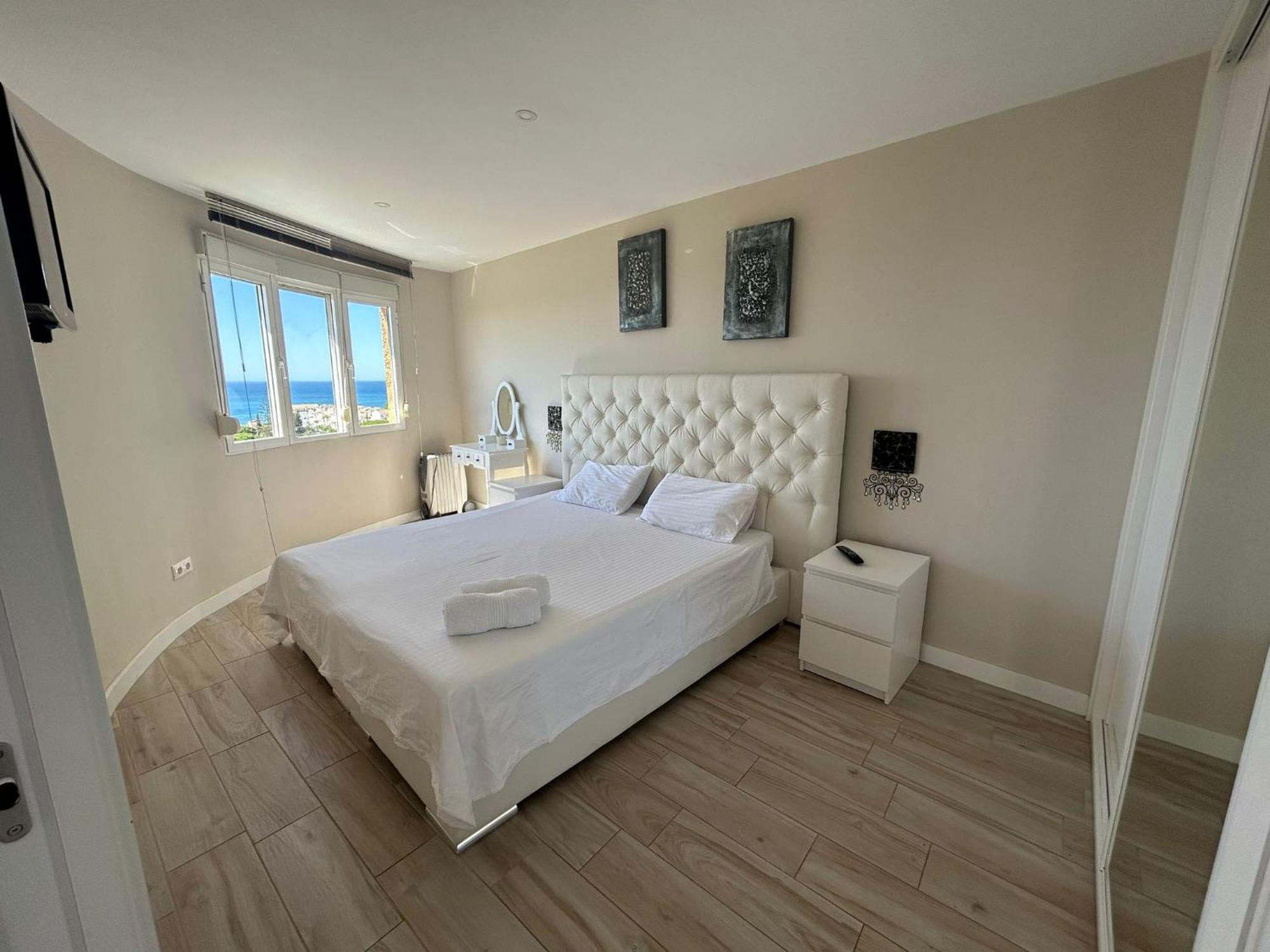 Appartamento Vista Al Mar Marbella Esterno foto